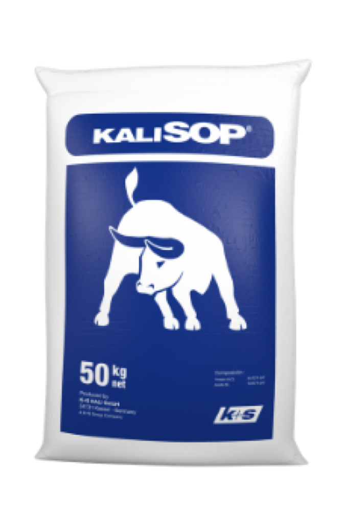KALISOP - SULFATO DE POTASIO