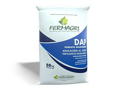 DAP (FOSFATO DIAMÓNICO)