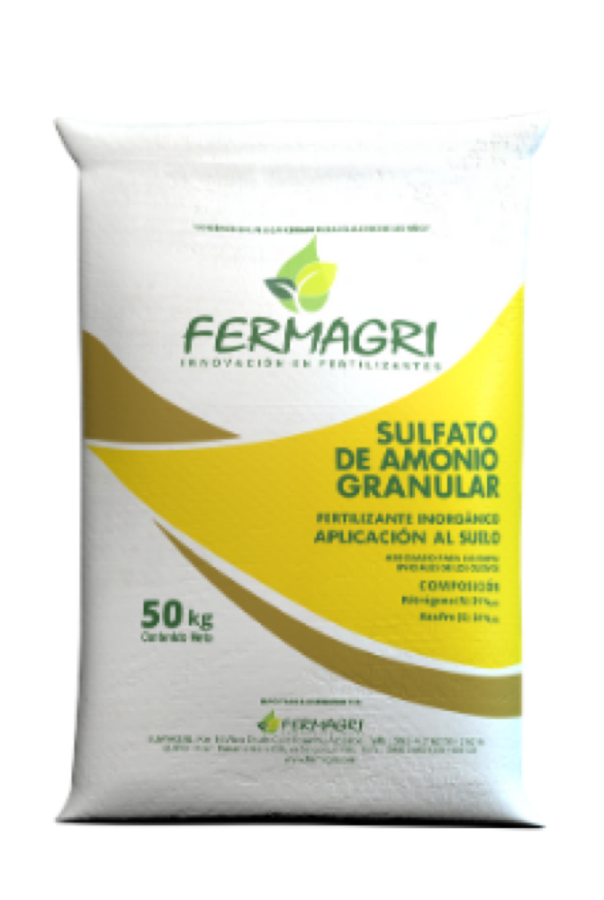 SULFATO DE AMONIO GRANULAR