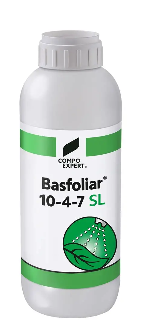 BASFOLIAR 10-4-7