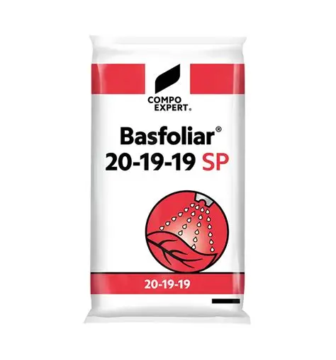 BASFOLIAR   20-19-19