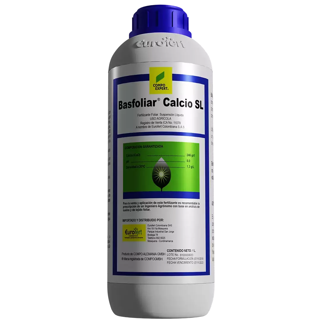 BASFOLIAR CALCIO
