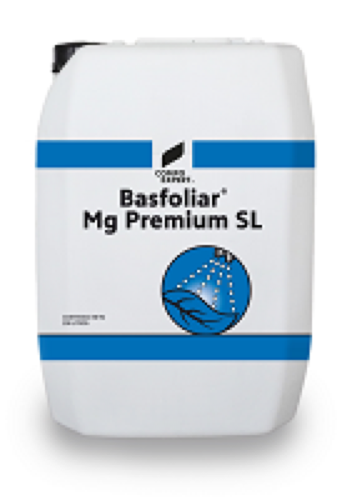 BASFOLIAR MG