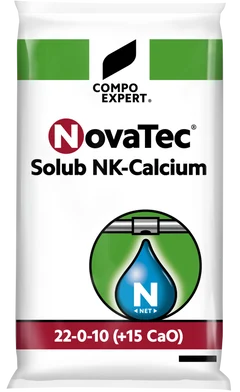 NOVATEC BS SOLUB CALCIUM