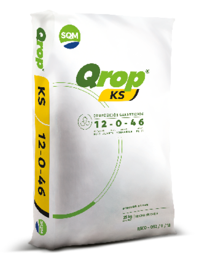 QROP KS - NITRATO DE POTASIO ROSADO