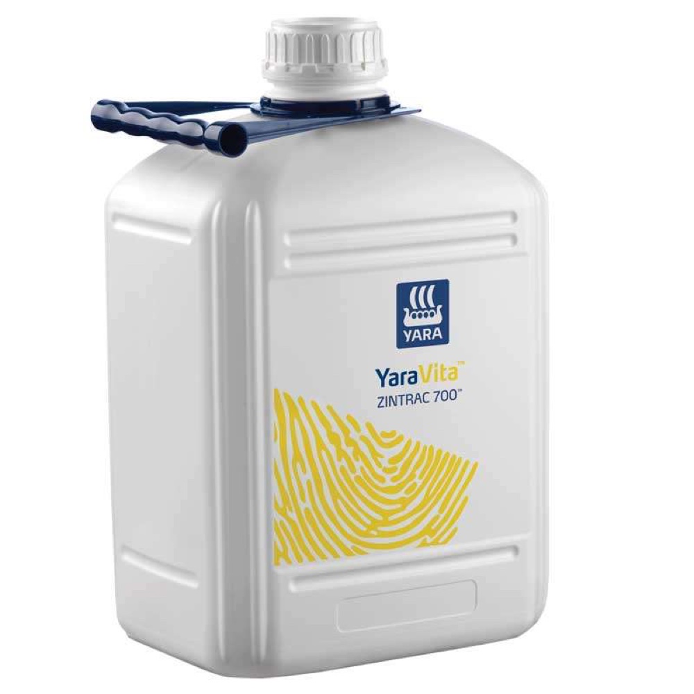 YaraVita ZINTRAC